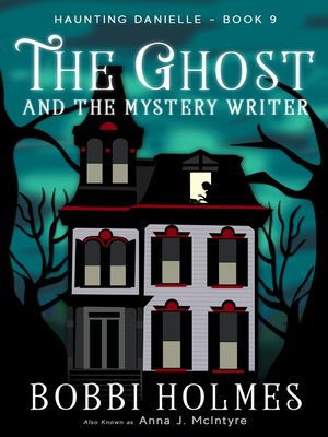 cover image of The Ghost and the Mystery Writer